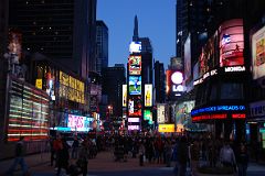 05 New York City Times Square Night - View North To 2 Times Square.jpg
